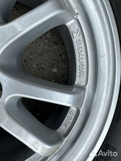 Колеса Toyota prius 2шт новые