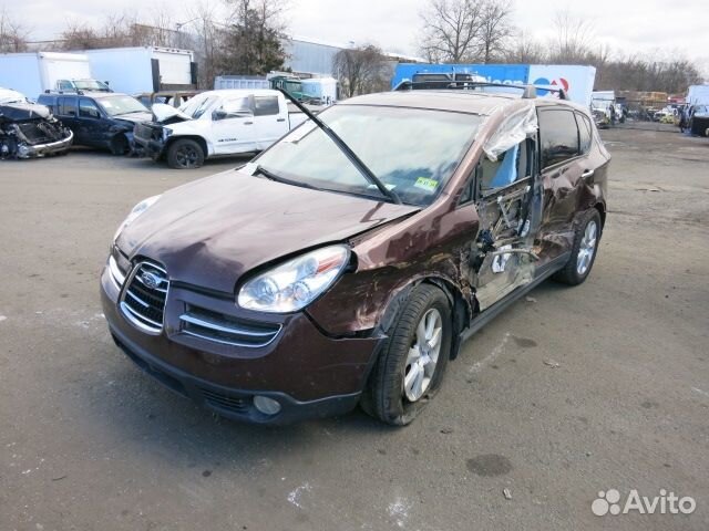 Разбор на запчасти Subaru Tribeca (B9)