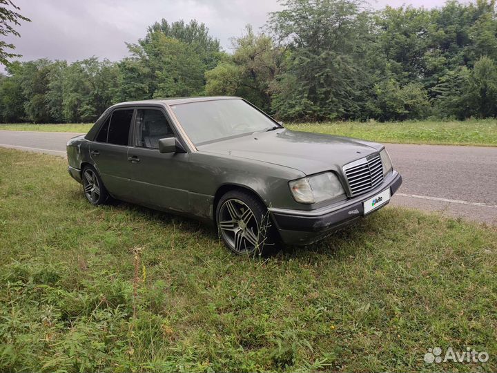 Мерседес 124