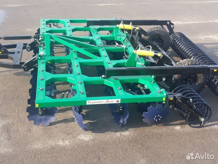 Борона Радогост-маш БД-5х4П, 2023