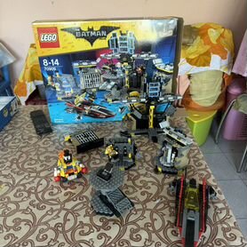 Lego batman 70909