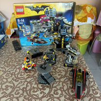 Lego batman 70909