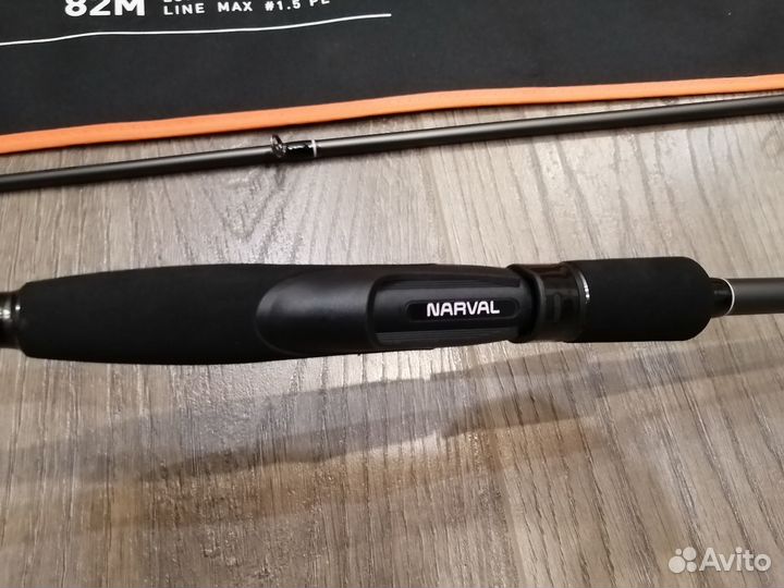 Спиннинг Narval Argument 82M max 28g Ex-Fast