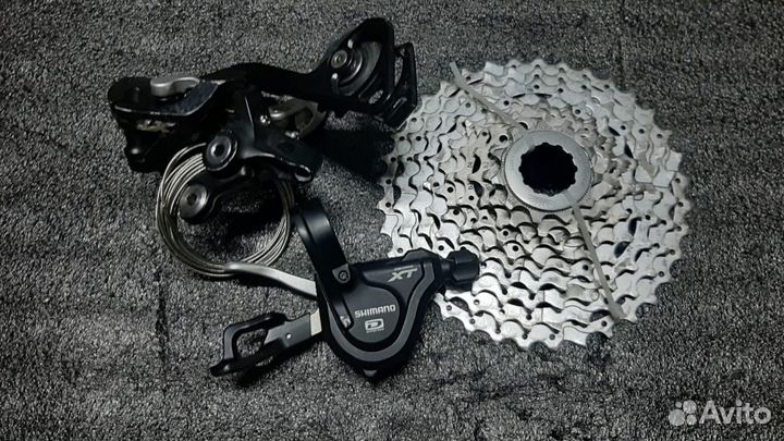 Shimano XT