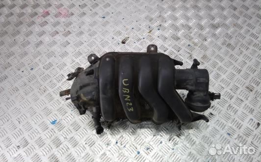 Впускной коллектор бензиновый volkswagen passat B6