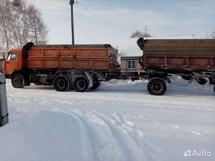 Услуги зерновоз