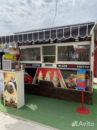 Продам ларек Купава