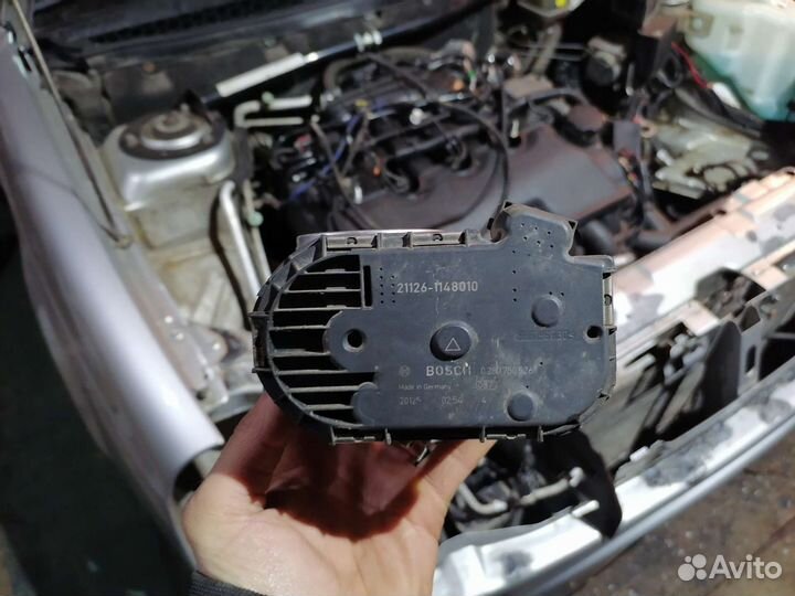 Дроссель приора