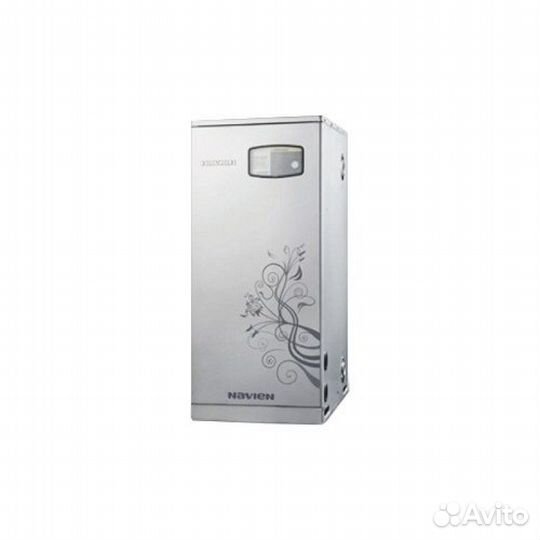 Напольный котел Navien GA 35 KN двухконтурный