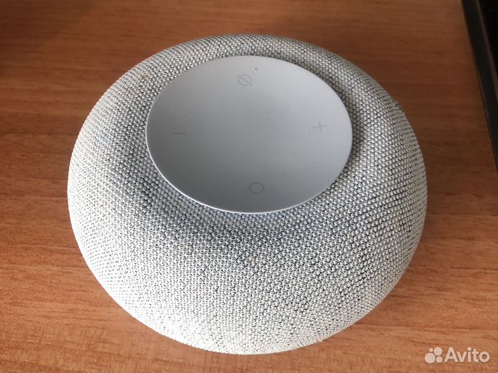 Умная колонка vk капсула mini