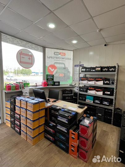 Аккумулятор бу 60ач