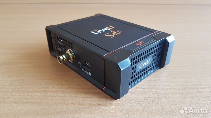 Передатчик видеосигнала LiveU Solo SDI/hdmi