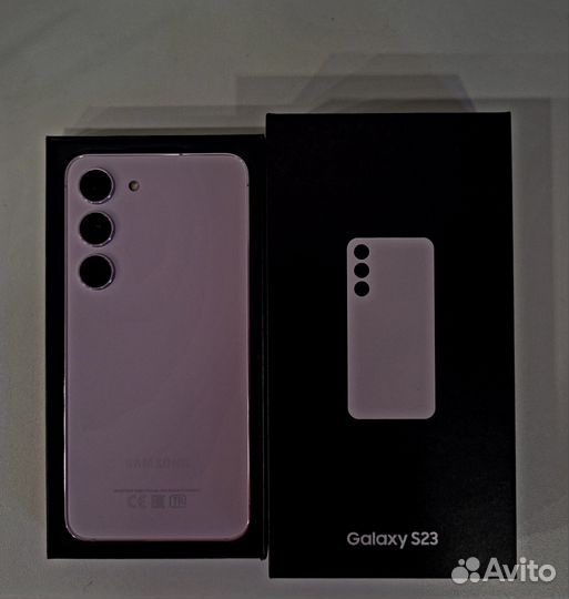 Samsung galaxy s23 128gb