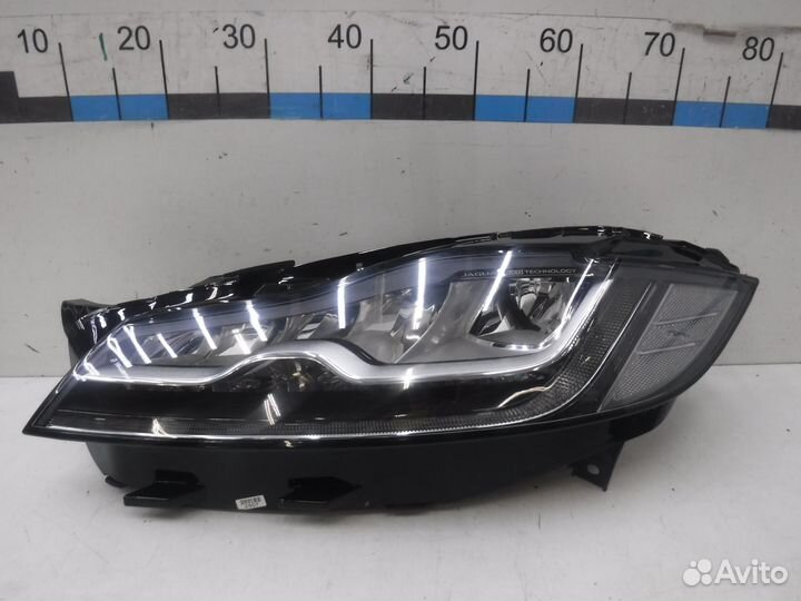 Фара левая Jaguar XF