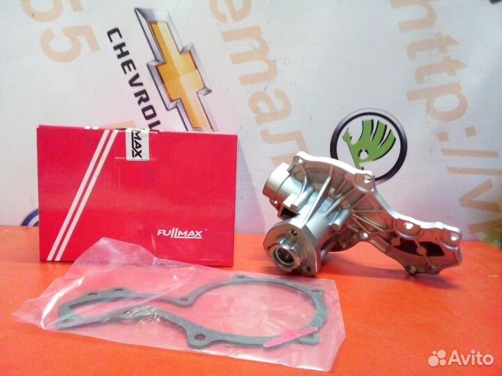 Помпа новая Audi 80/100 44/45/А6 С4