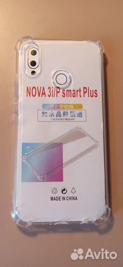 Чехол Huawei Nova 3i, P Smart Plus