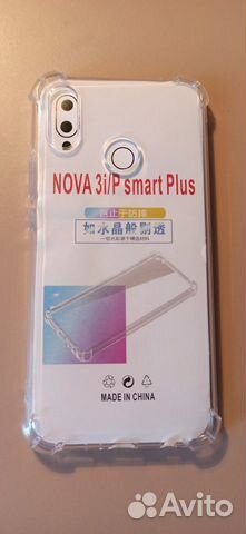 Чехол Huawei Nova 3i, P Smart Plus