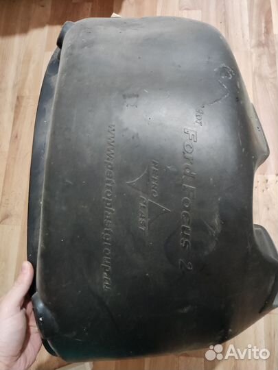 Подкрылок задний левый ford focus 2