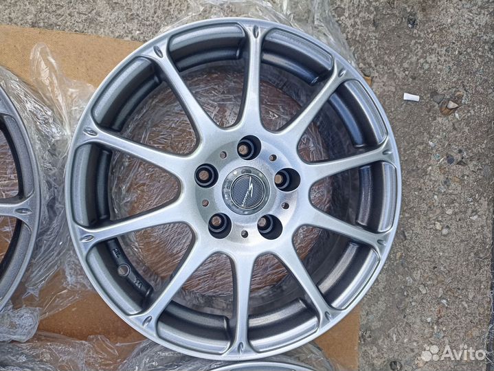 Литые диски A-Tech Schneider R16 как новые легкие