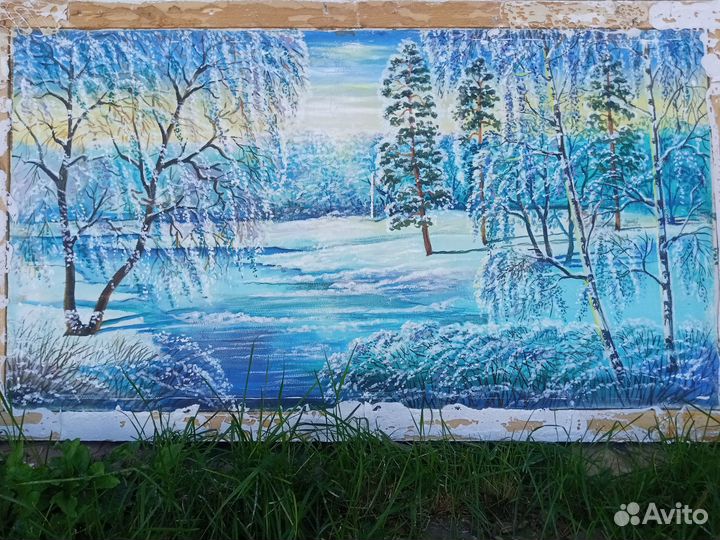 Картина репродукция