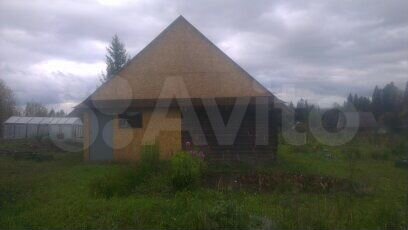 Дача 20 м² на участке 13 сот.