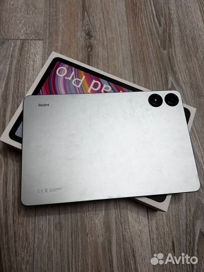 Планшет xiaomi redmi pad pro 8 256 gb