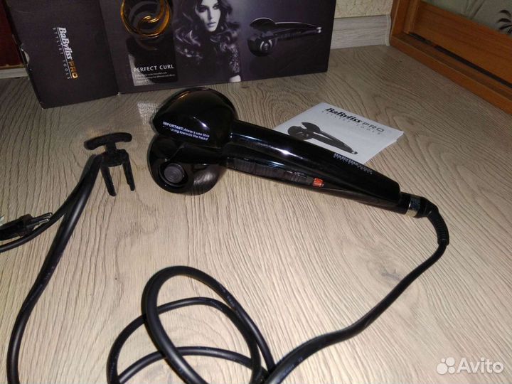 Плойка BaByliss в отличном состоянии