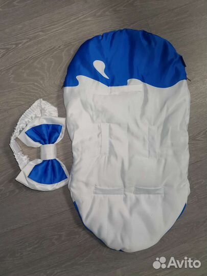 Конверт kinder surprise на выписку