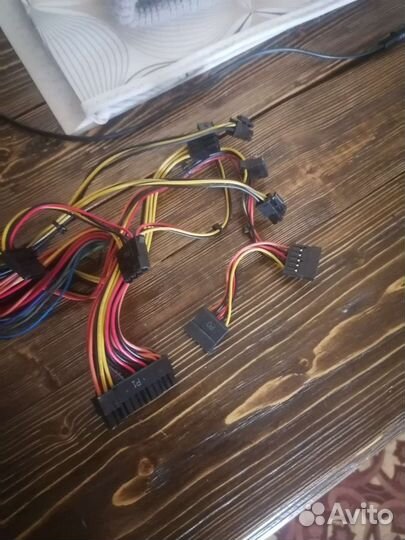 Блок питания для пк 400w