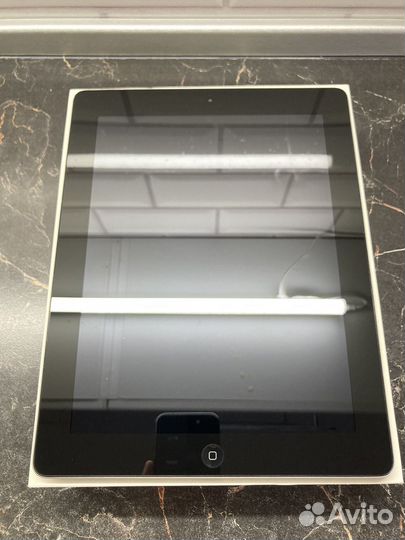 iPad (4-го поколения) Wi-Fi + Cellular