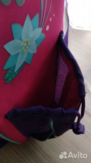 Портфель рюкзак школьный