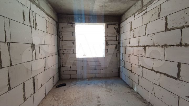 2-к. квартира, 60 м², 2/3 эт.