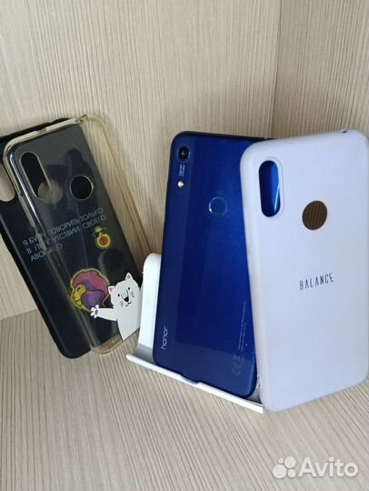 HONOR 8A, 2/32 ГБ