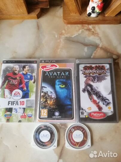 Игры для psp sony