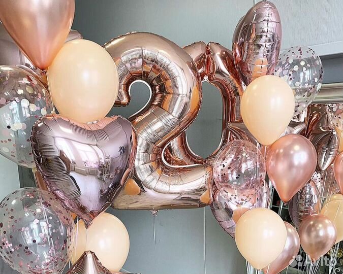 Воздушные шары, Воздушные шарики, Гелиевые шары