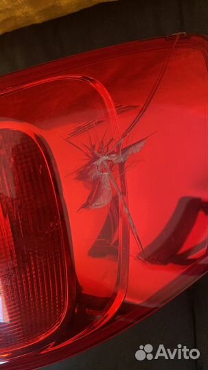 Задняя фара правая Volkswagen jetta 6