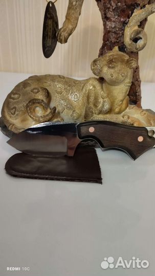 Нож шейник