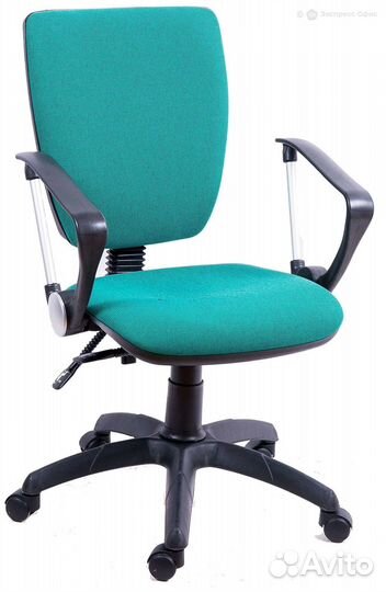 Кресло офисное Нота рс900 люкс пластик плюс