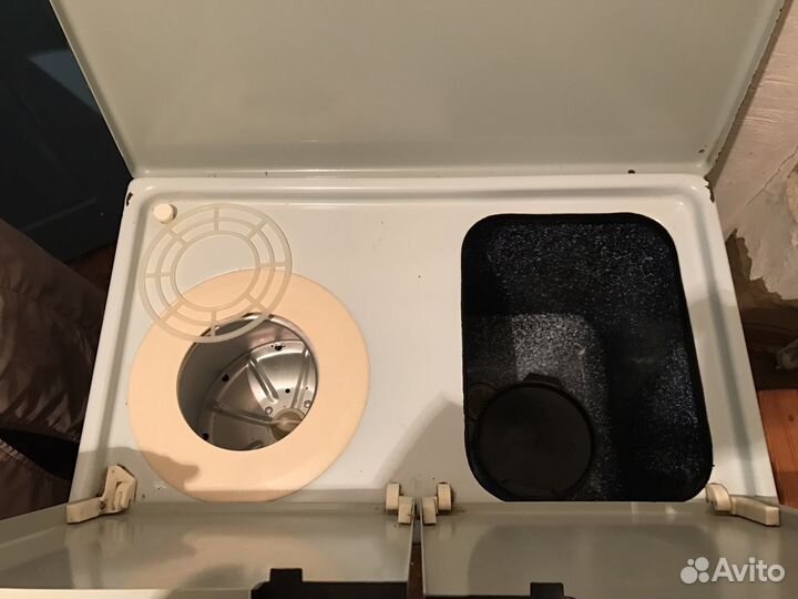 Стиральная машина 1988 года