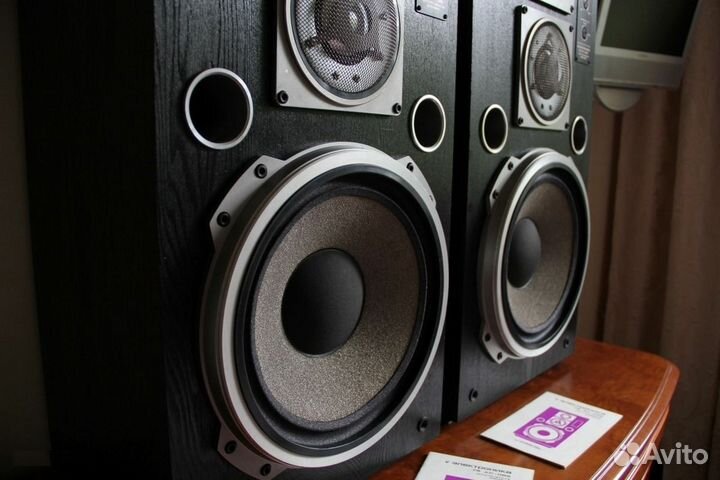 Динамики Электроника 75ас