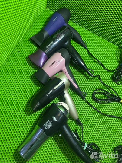 Фен для волос в ассортименте