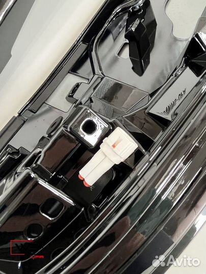 Спойлер на крышу lexus GX 460 TK72