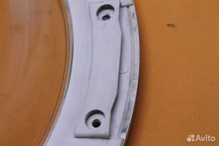 Люк в сборе Siemens WM35030FG бу. 5900