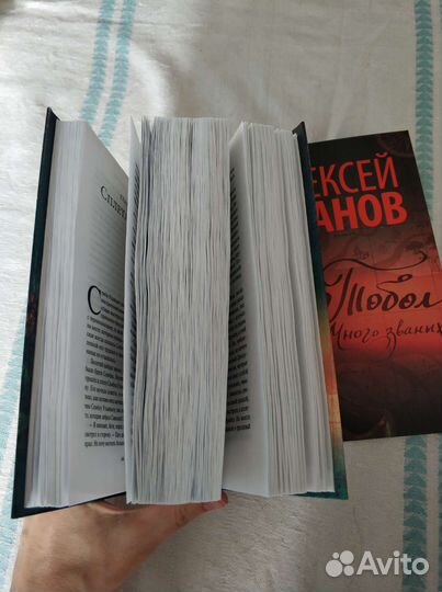 Алексей Иванов Тобол