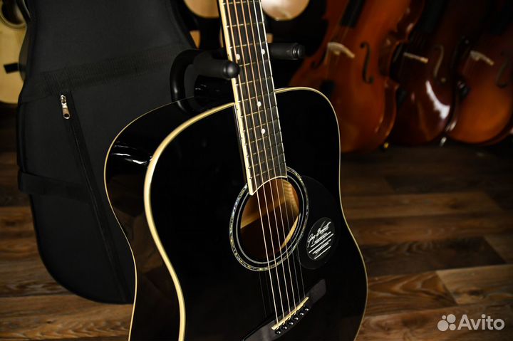 Акустическая гитара Greg Bennett (Комплект)