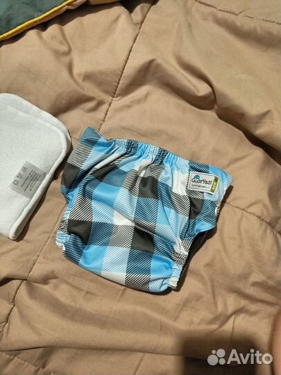 Многоразовый подгузник