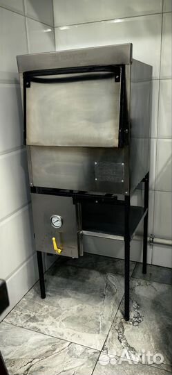 Газовая печь