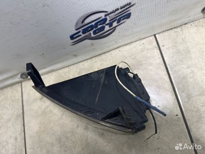 Фара противотуманная левая Лада Приора 1.6 21127