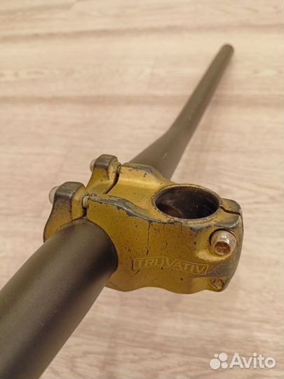 Руль для велосипеда мтб