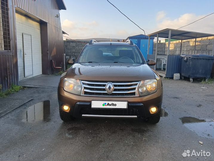 Renault Duster 1.5 МТ, 2013, 160 000 км